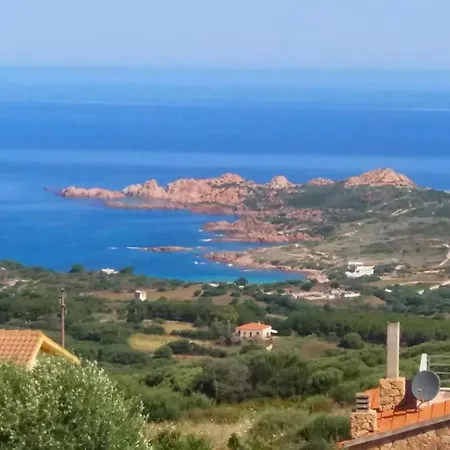 Appartamento Affittimoderni Isola Rossa Elite-pati24 *