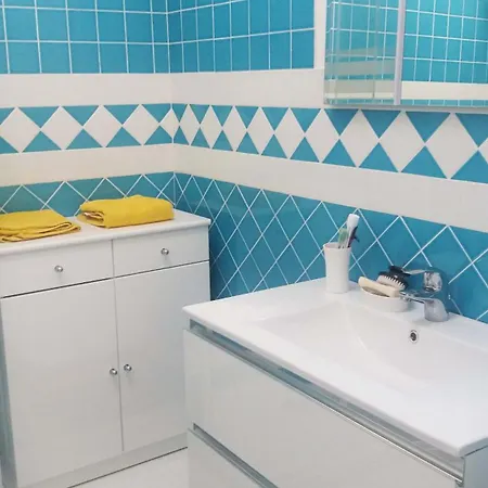Appartamento Affittimoderni Isola Rossa Elite-pati24 *