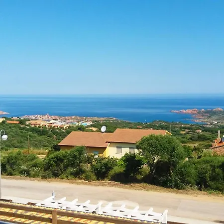 Appartamento Affittimoderni Isola Rossa Elite-pati24 *