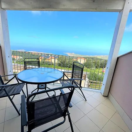 Appartamento Affittimoderni Isola Rossa Elite-pati24 *