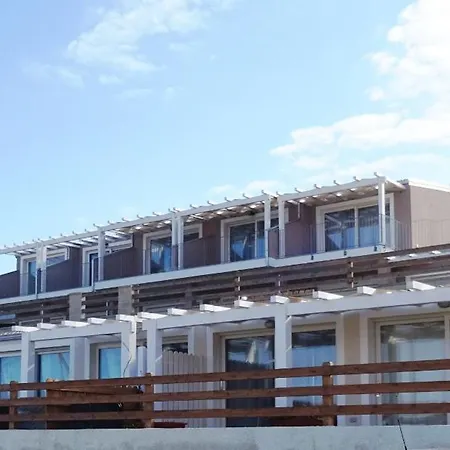 Apartmán Affittimoderni Isola Rossa Elite-pati24 Cascabraga