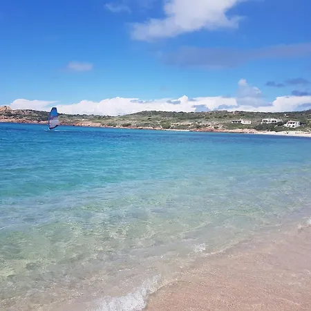 Apartmán Affittimoderni Isola Rossa Elite-pati24 Cascabraga