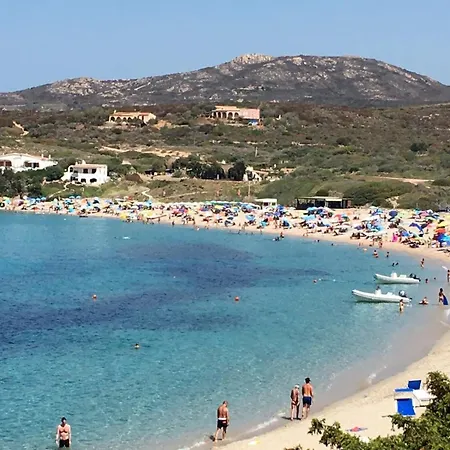 Apartmán Affittimoderni Isola Rossa Elite-pati24